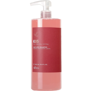Шампунь проти випадіння волосся 1000 мл, Kaaral K05 Hair Loss Shampoo