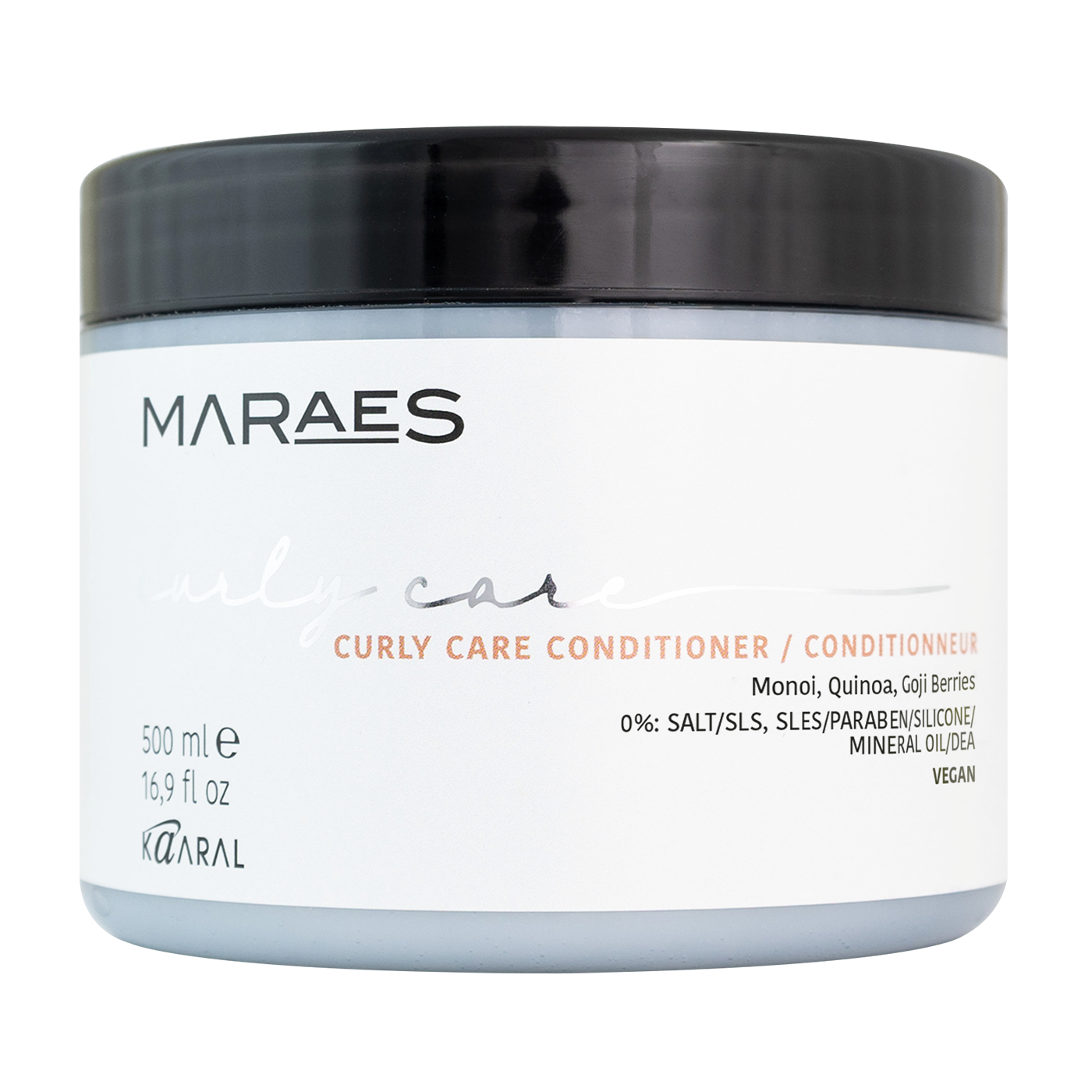 Кондиціонер для кучерявого волосся 500 мл Kaaral Maraes Curly Care