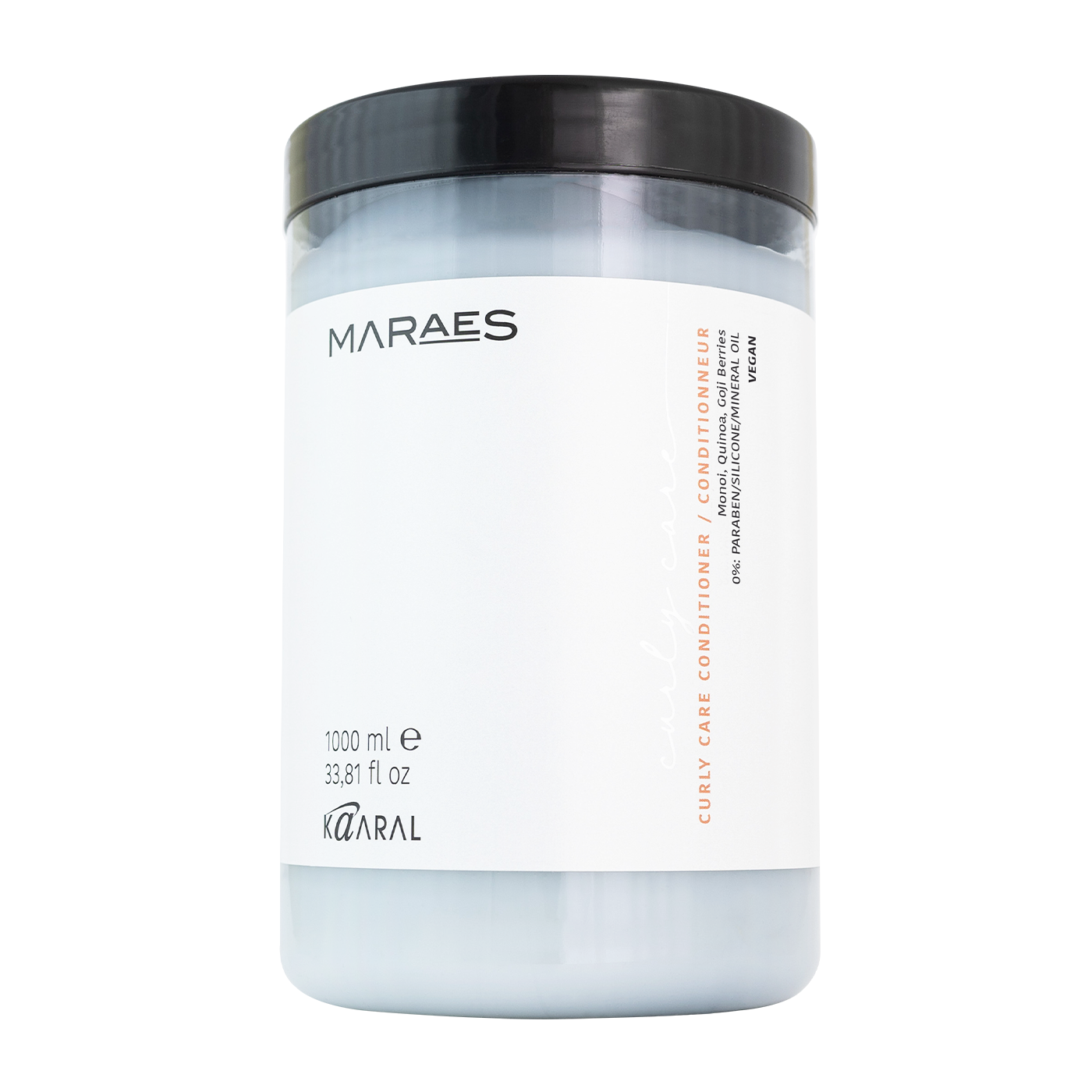 Кондиціонер для кучерявого волосся 1000 мл Kaaral Maraes Curly Care